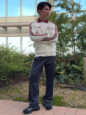 K)さん(メンズ・176cm)の春コーディネート