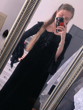 「アイテム（ブレスレット）」を使った、ダリアさん（レディース・166cm）の夏コーディネート
