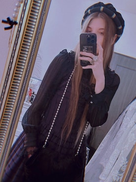 ダリアさんのコーディネート