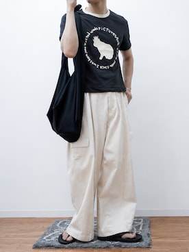 Takiさん(メンズ・169cm)の夏コーディネート