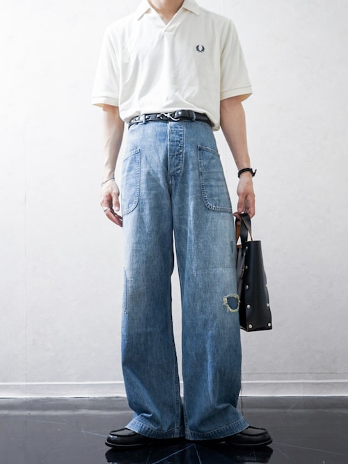TORY LEATHER/トリーレザー】 Mini Hoof Pick Belt /ミニ フーフ
