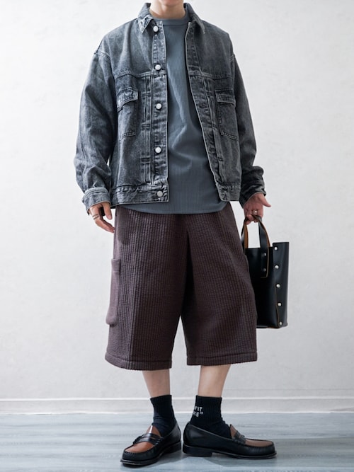 訳あり トゥモローランド別注 G.H BASS PENNY コンビローファー 訳あり トゥモローランド別注 G.H BASS PENNY コンビローファー