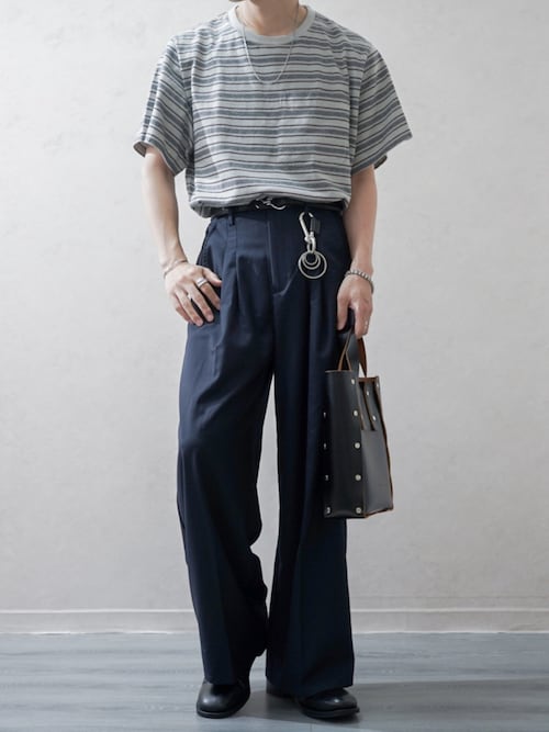 TORY LEATHER/トリーレザー】 Mini Hoof Pick Belt ベルト