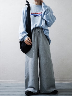 Takiさん(メンズ・169cm)の春コーディネート