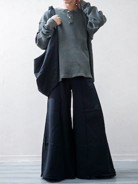 Takiさん（骨格ウェーブ・メンズ・169cm）の秋コーディネート