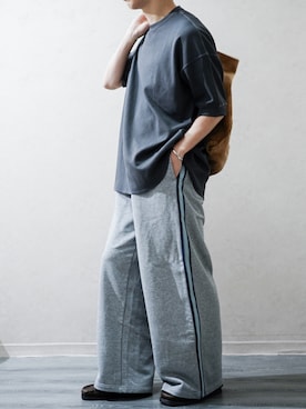 Takiさん（メンズ・169cm）の春コーディネート
