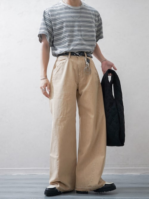 TORY LEATHER/トリーレザー】 Mini Hoof Pick Belt /ミニ フーフ