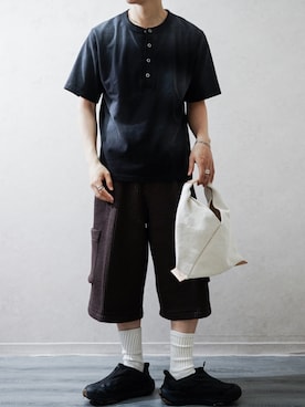 Takiさん(メンズ・169cm)の春コーディネート