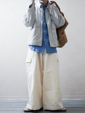 Takiさん(メンズ・169cm)の冬コーディネート