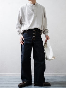 Takiさん(メンズ・169cm)の春コーディネート