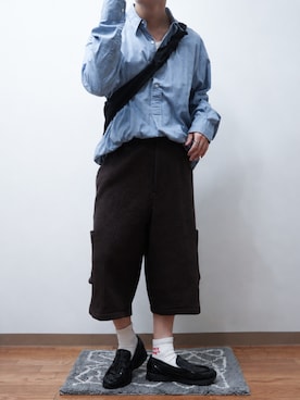 Takiさん(メンズ・169cm)の秋コーディネート