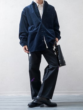 Takiさん（骨格ウェーブ・メンズ・169cm）の秋コーディネート