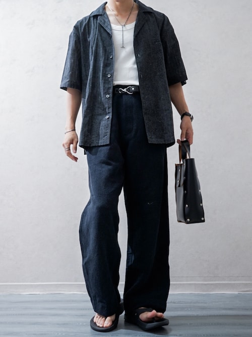 TORY LEATHER/トリーレザー】 Mini Hoof Pick Belt /ミニ フーフ