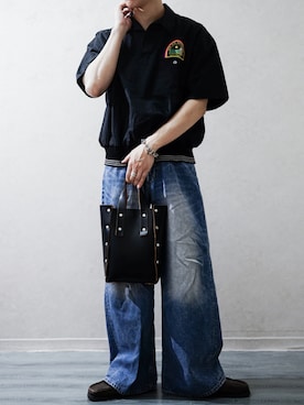 Takiさん(メンズ・169cm)の春コーディネート