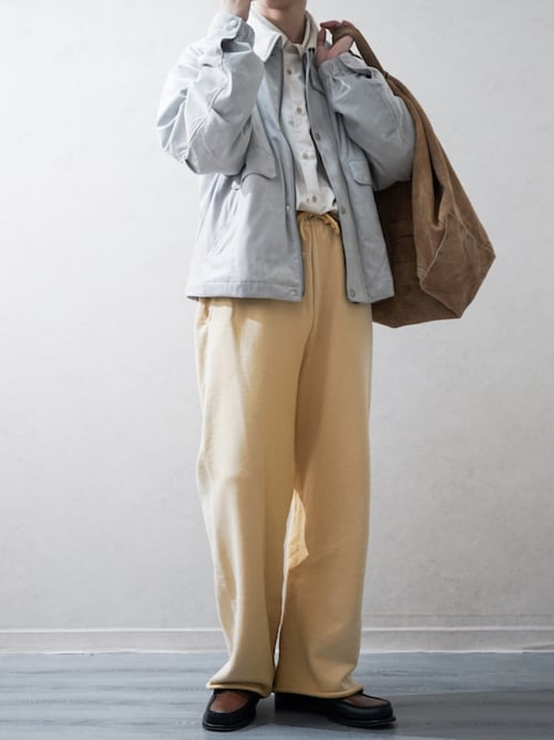 SEVEN BY SEVEN/セブン バイ セブン やぎ皮 トートバッグ 2026年春夏