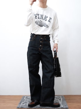 Takiさん(メンズ・169cm)の夏コーディネート