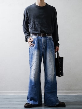 Takiさん（メンズ・169cm）の春コーディネート