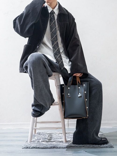 ジャケット・アウター sakamito YOKO SAKAMOTO】 PLEATS JACKET（ブルゾン）｜yoko sakamoto（ヨーコ