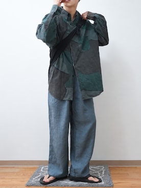 Takiさん(メンズ・169cm)の秋コーディネート
