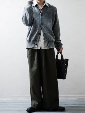 Takiさん（メンズ・169cm）の春コーディネート