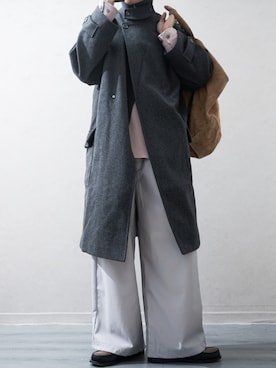 Takiさん(メンズ・169cm)の冬コーディネート