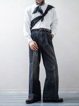Takiさん（メンズ・169cm）の秋コーディネート