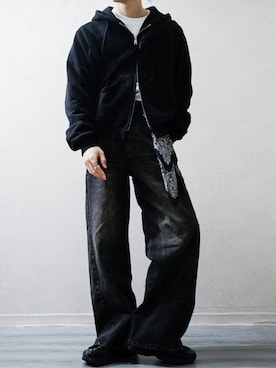 Takiさん（メンズ・169cm）の春コーディネート