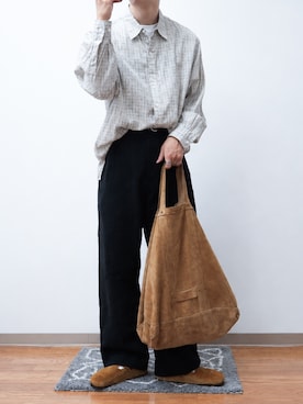 Takiさん(メンズ・169cm)の秋コーディネート