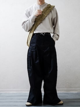 Takiさん(メンズ・169cm)の春コーディネート