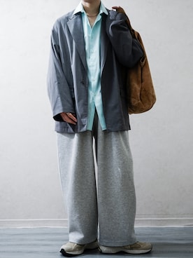 Takiさん（メンズ・169cm）の春コーディネート