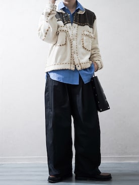 Takiさん（メンズ・169cm）の春コーディネート