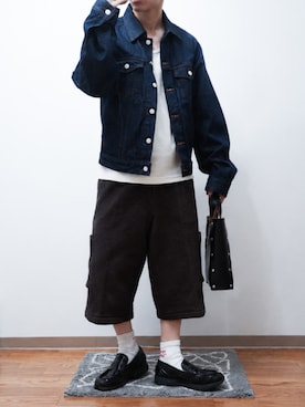 Takiさん(メンズ・169cm)の秋コーディネート