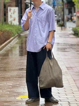 Takiさん(メンズ・169cm)の秋コーディネート