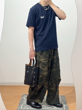 Takiさん(メンズ・169cm)の夏コーディネート