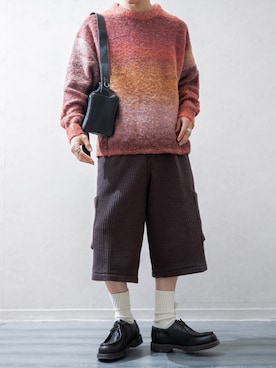 Takiさん（メンズ・169cm）の秋コーディネート