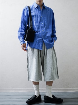 Takiさん(メンズ・169cm)の春コーディネート