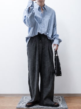 Takiさん(メンズ・169cm)の夏コーディネート