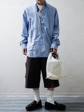Takiさん(メンズ・169cm)の春コーディネート