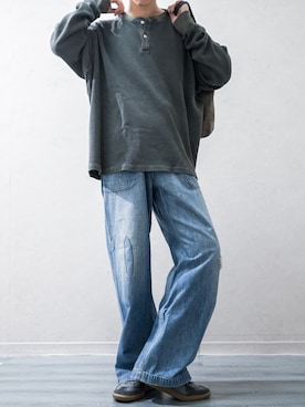 Takiさん（メンズ・169cm）の秋コーディネート