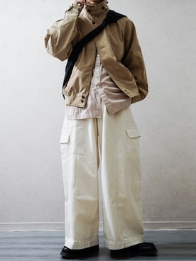 Takiさん（メンズ・169cm）の春コーディネート