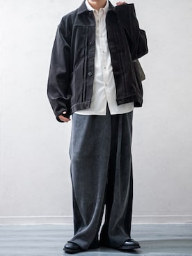 Takiさん（メンズ・169cm）の秋コーディネート