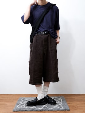 Takiさん(メンズ・169cm)の夏コーディネート
