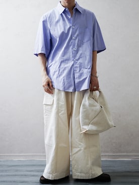 Takiさん(メンズ・169cm)の春コーディネート