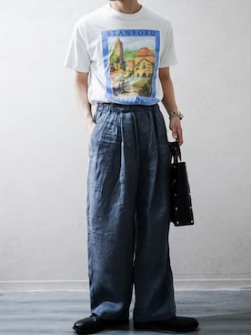 Takiさん(メンズ・169cm)の夏コーディネート