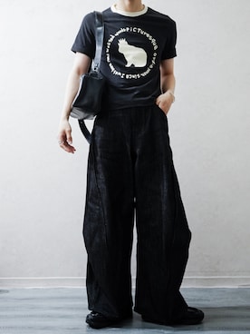 Takiさん（メンズ・169cm）の春コーディネート