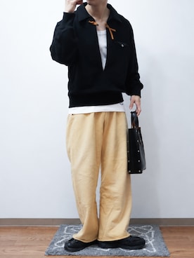 Takiさん（メンズ・169cm）の秋コーディネート