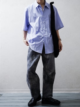 Takiさん（メンズ・169cm）の夏コーディネート