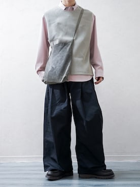 Takiさん（メンズ・169cm）の秋コーディネート