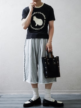 Takiさん(メンズ・169cm)の夏コーディネート