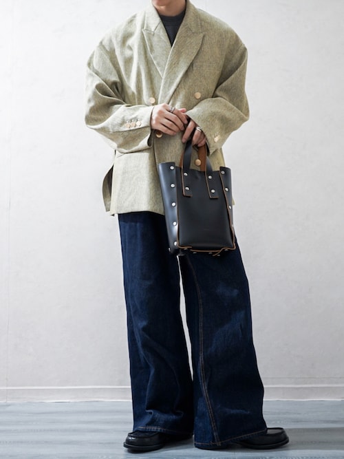 美品 soerte セットアップ サイズ1 ミリタリーセットアップ | Military set up(kiharu original)